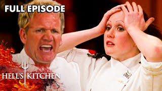 Hell's Kitchen Season 8 - Ep. 14 | Double Elimination Drama | Full Episode