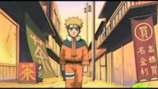 Naruto - The Creep