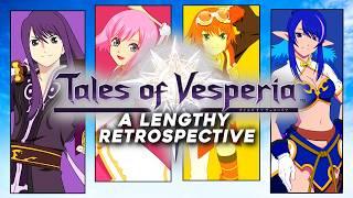 Tales of Vesperia is the Worst and Best Tales Game