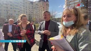 Глава Волгограда Владимир Марченко встретился с жителями ДНР и ЛНР