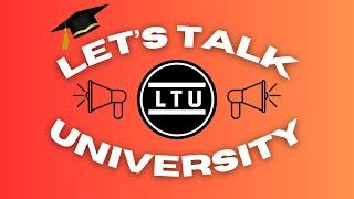 Welcome to Let's Talk University! - Channel Introduction - LTU