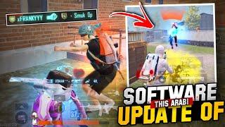 Software Update Of Arbi!Never Fist Me | Pubg Mobile | تحديث البرنامج ، أبدا قبضة لي