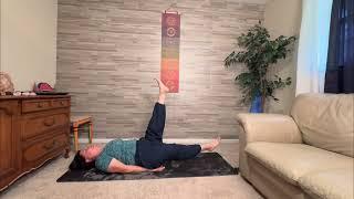 Video Preview, Body Alignment, Yoga with Eva Bratschi