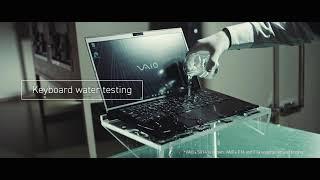 VAIO Manufacturing (VAIO F16 and F14)