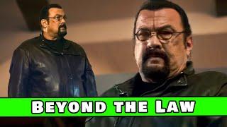 Steven Seagal finally gave up | So Bad It's Good #291 - Beyond the Law