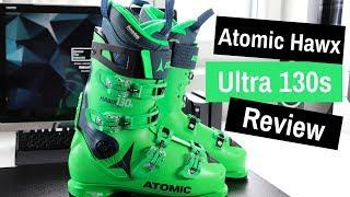 Atomic Hawx Ultra 130s Review 2018/2019