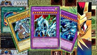 Yu-Gi-Oh! Power of Chaos: Yugi the Destiny - Dragon Master Knight, Fused Dragons #tiktok #trending