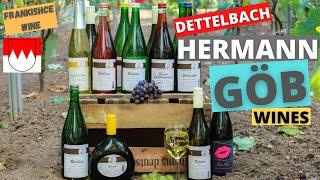 Winzerhof Hermann Göb | Wine producer Germany | #Fränkische Weinland | वाइन ऑफ जर्मनी | #Dettelbach