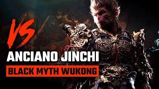 Black Myth Wukong. Batalla contra El Anciano Jinchi. PS5 Gameplay.