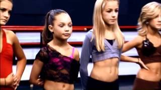 Dance Moms - Pyramid And Assignments (S2 E11)