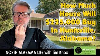 Moving To Huntsville, Alabama: How Much House Will $225K Buy In Huntsville, Alabama: Tim Knox