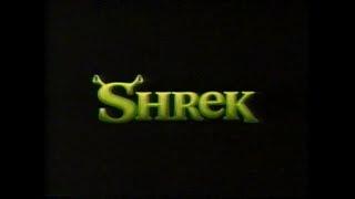 Shrek TV Spots