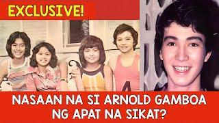 EXCLUSIVE!  NASAAN NA SI ARNOLD GAMBOA AT ANG MGA KASAMAHAN SA APAT NA SIKAT?