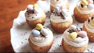 Easter Egg Cupcakes | SweetTreats