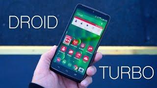 Motorola DROID Turbo Review | Pocketnow