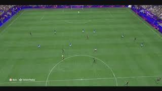 FIFA 22 - Scholes scores 40 yard screamer - FUT (PS5)
