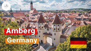 Amberg, Germany: A Journey Through History and Architecture