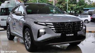 First Look 2023 Hyundai Tucson Exterior Interior In-depth Walkaround