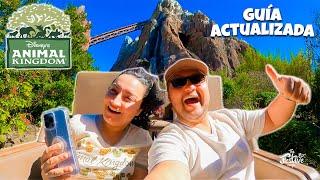 1 DÍA en ANIMAL KINGDOM (TIPS/CONSEJOS) GUIA de DISNEY en ORLANDO