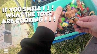 QUICKTIME CAR BOOT SALE HUNT - WHAT CAN WE FIND?!?!