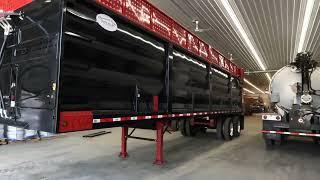 New Mas Silage Trailer