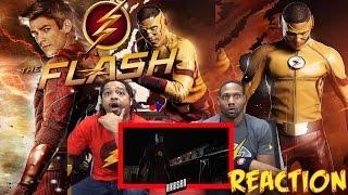 'The Flash' Season 3, Episode 1- REACTION & REVIEW - 'FLASHPOINT'