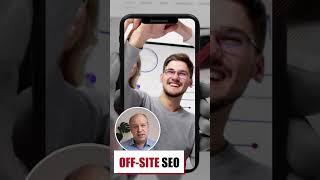 On-site, Off-site and Technical SEO - What is it? (Tips & Tricks) - WEB - #Shorts