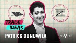 Solar: Outshining the Market (w/ Patrick Dunuwila) | Trade Ideas