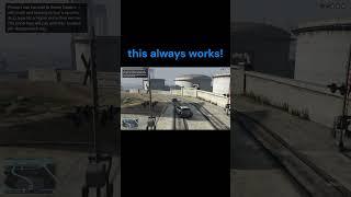 it did not work.. #gaming #funny #pcgaming #funnymoments #clips #gta5_funny #gta #porsche #gta5clips