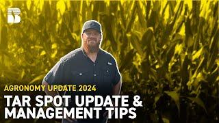 Tar Spot Update & Management Tips | Beck's Agronomy Update
