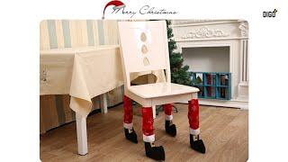 CHRISTMAS FEET
