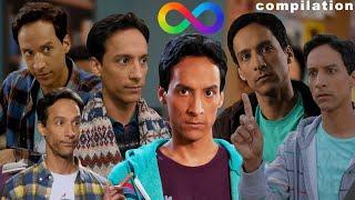 abed nadir being autistic for 2 hours, 47 minutes, and 45 seconds [COMPILATION]