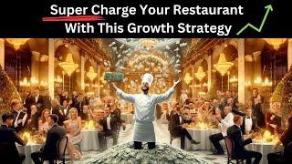 The Best Restaurant Marketing  Growth Strategy For 2024