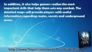 Veliks Tera Guide PDF | Veliks Guide PDF