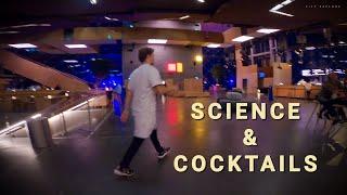 Science and Cocktails at DR koncerthuset