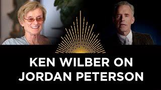 What Happened to Jordan Peterson? Ken Wilber