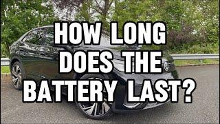 EVs | How long is the batteries life cycle?