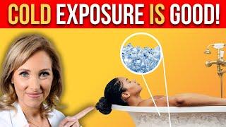 5 Reasons Why Cold Exposure is Good for You | Dr. Janine