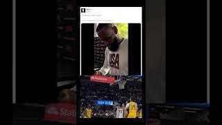  LeBron & Savannah Watch Bronny's Lakers Summer League Debut #shorts