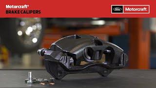 Motorcraft® Brake Calipers