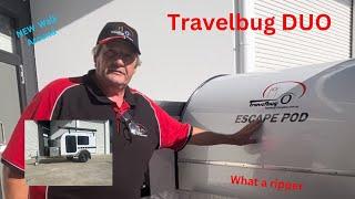 Duo Travelbug Teardrop Camper New 2024