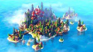 Minecraft - HUB - Red Medieval Kingdom