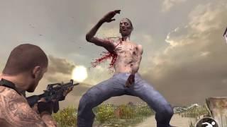 Dead Zombie Target - Gameplay (ios, ipad) (ENG)