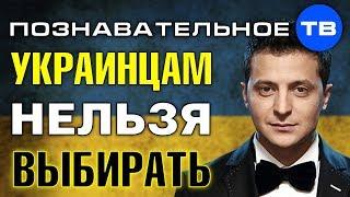 Почему украинцам НЕЛЬЗЯ выбирать президента? (Познавательное ТВ, Артём Войтенков)