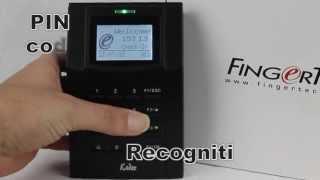 FingerTec Kadex |FingerTec System Australia