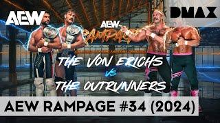 AEW RAMPAGE | Episode 34 (2024) (Ganze Folge) | DMAX