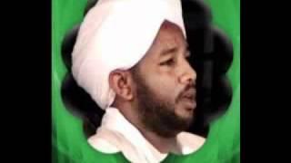 الشيخ الزين محمد احمد سورة الانعام و المائدة و الاعراف