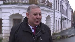 Леонид Соколов, ректор ВоГУ