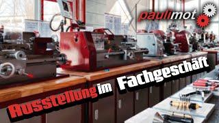 So sieht´s im paulimot-Fachgeschäft in Neu-Ulm aus! | paulimot