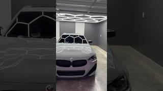 Hexagon Garage Lighting 